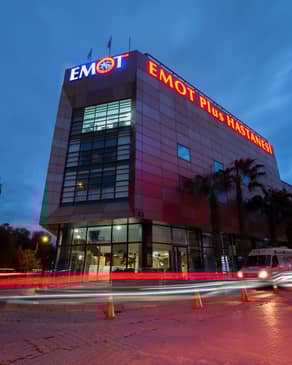 Slider image (3) Emot Plus International Hospital
